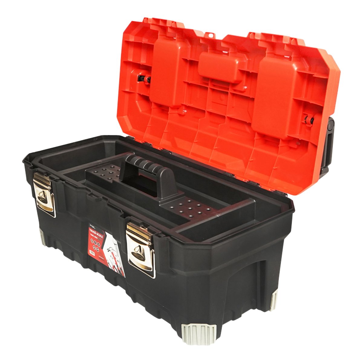 Cutie pentru scule profesionala cu maner aluminiu 676x314x300mm Breckner Germany